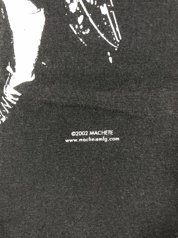 Rancid - Vintage 2002 - Punk Rock Band T Shirt - … - image 4