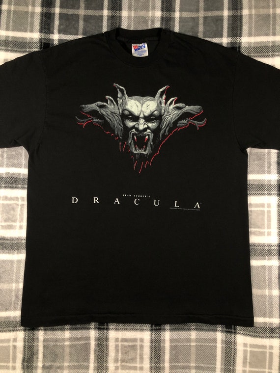 Vintage 90s - Bram Stroker’s Dracula - Classic Ho… - image 1