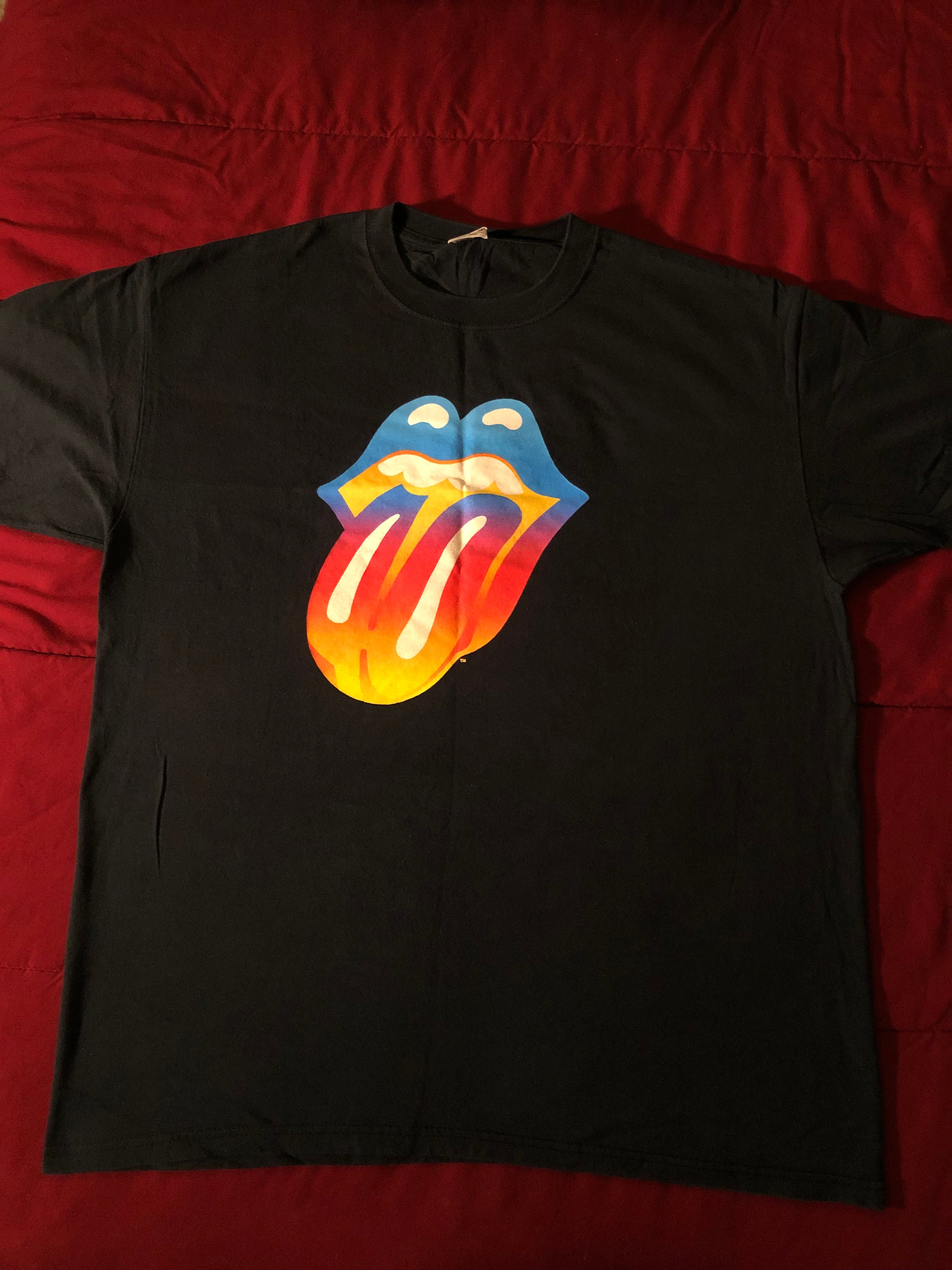 2002 Rolling Stones - Etsy