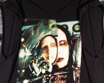 Marilyn Manson - Vintage 90s - the Beautiful People Marilyn Manson - Vintage 90s - the Beautiful People