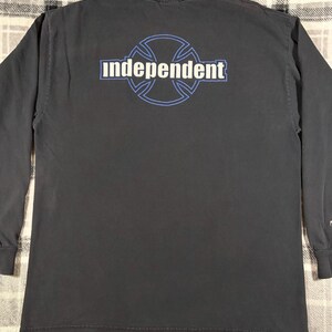 Vintage Independent Trucks Shirt - Etsy