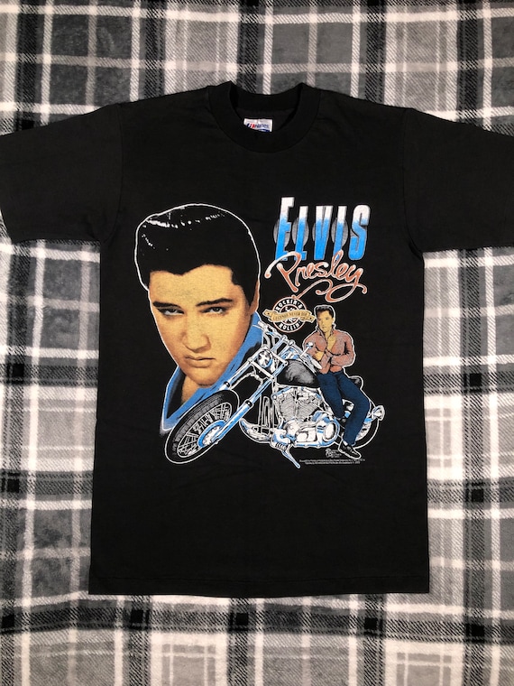 ELVIS PRESLEY 90sヴィンテージtシャツ