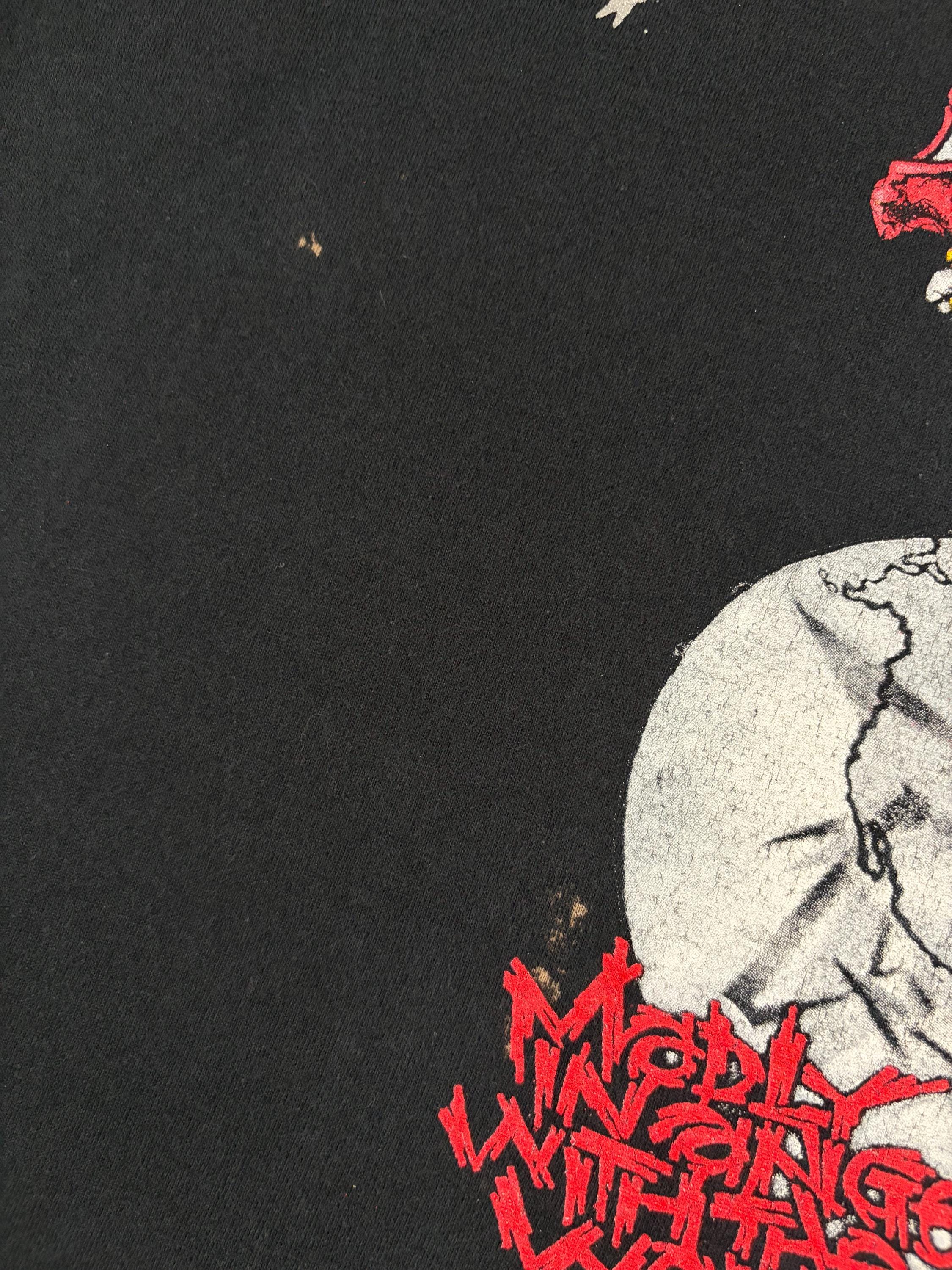 Metallica - Vintage - Madly in Anger With the World Tour 2004
