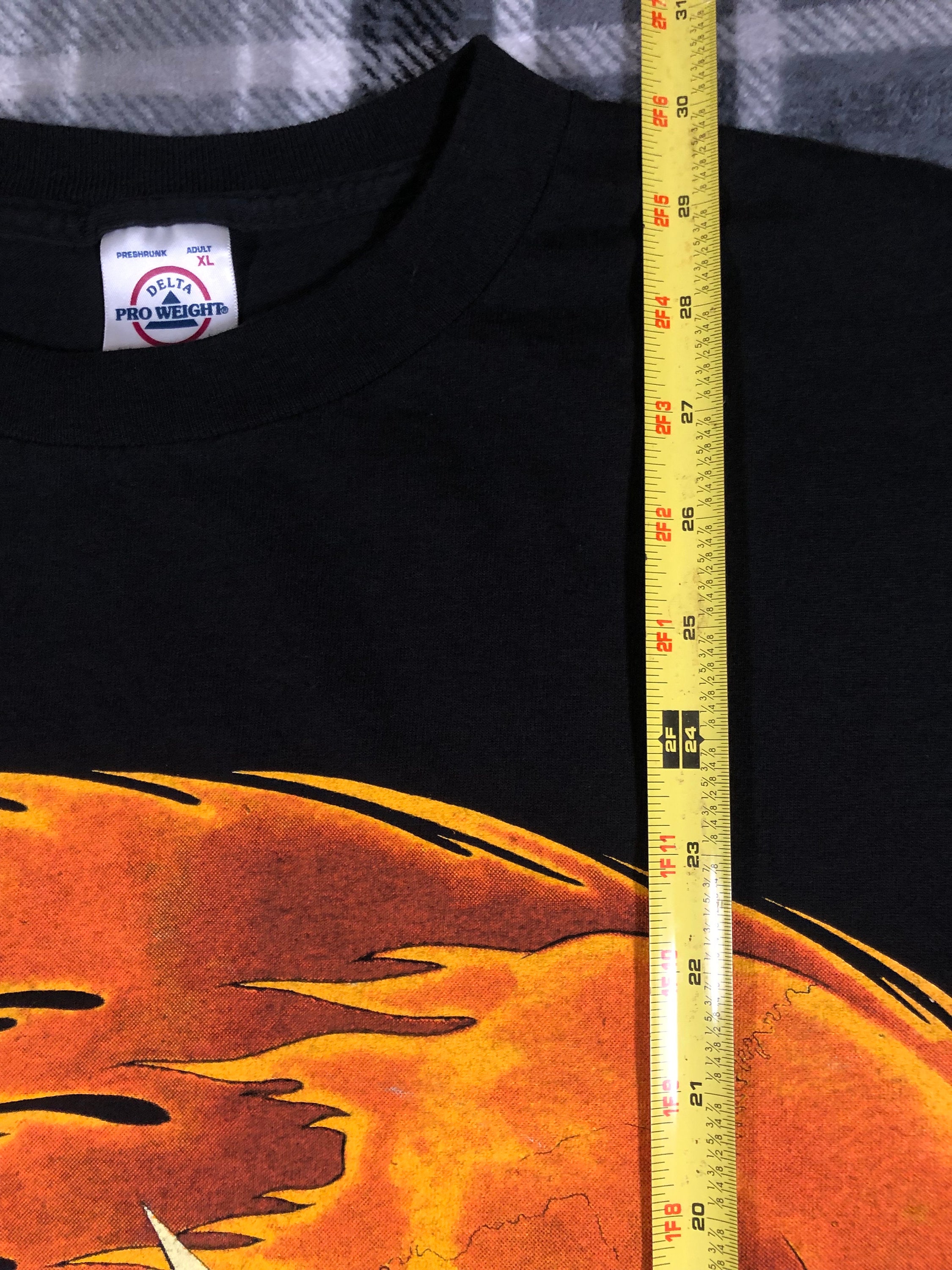 80s 1988年 vintage Tシャツ フェード メタリカ バック スカル 80s 1988年 vintage Tシャツ フェード メタリカ バック スカル