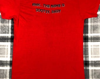 Vintage 70s - Bootsy's Rubber Band - Warner Bros Promo - Funk Soul