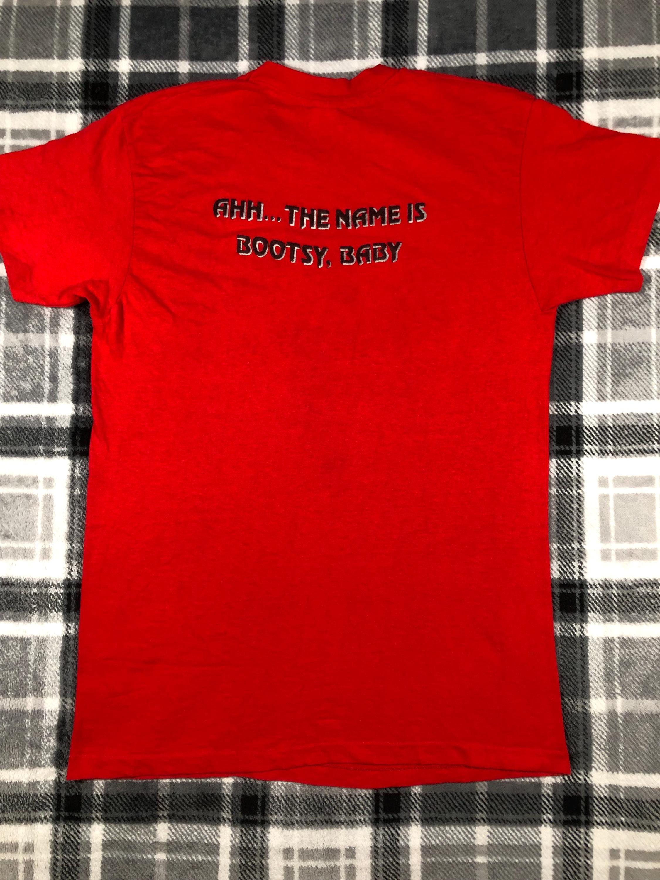 Vintage 70s - Bootsy's Rubber Band - Warner Bros Promo - Funk Soul