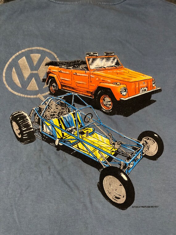 Baja bug t shirt cheap