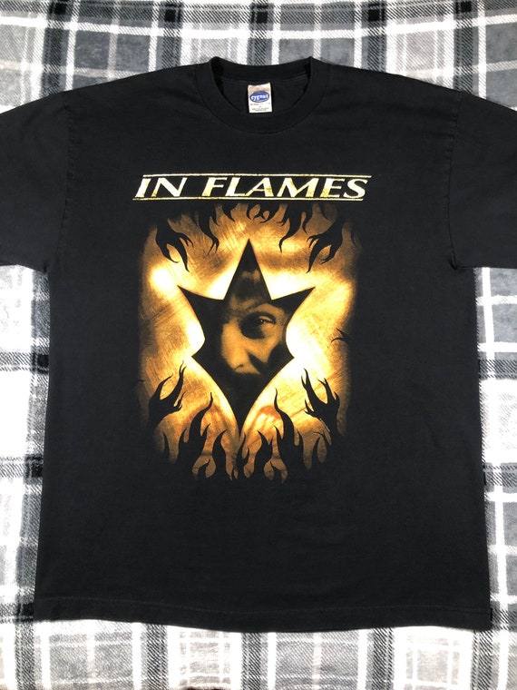 Flames Indian 90s kids friendship design Essential T-Shirt for Sale by  alltheprints