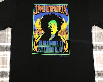 Vintage Rare 90s GRATEFUL DEAD Band Tee Maxell Parody / Deadhead