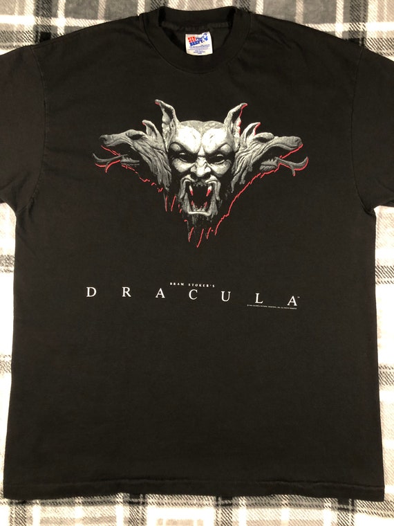Vintage 90s - Bram Stroker’s Dracula - Classic Ho… - image 2