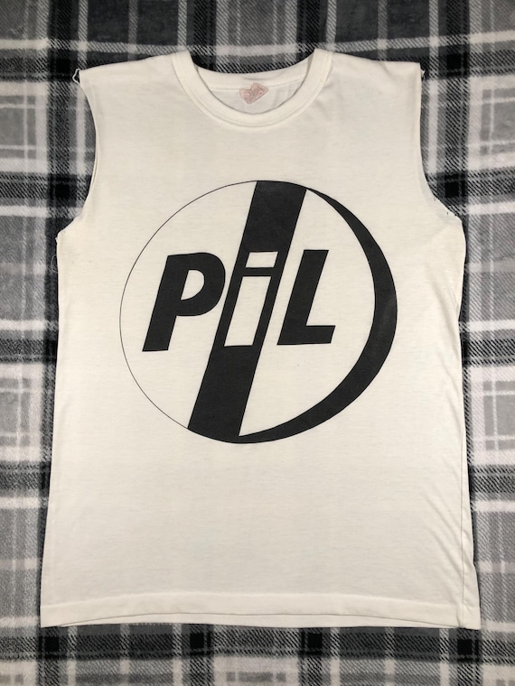 Pil - Vintage 80s - Public Image Limited - John Lydon Pil - Vintage 80s - Public Image Limited - John Lydon