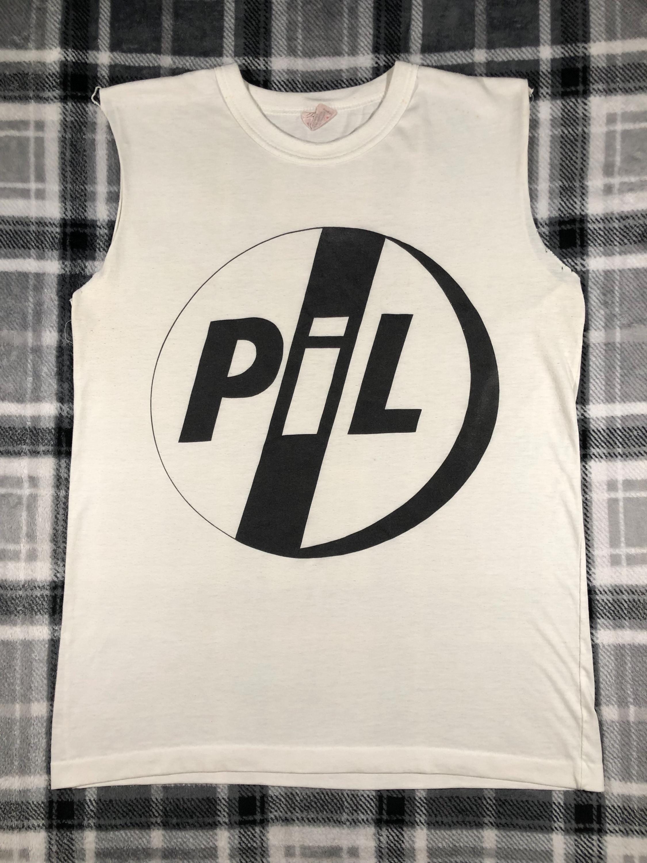 Public Image Ltd 70's 80's 100％ビンテージXL