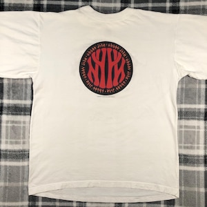 Neil Young - Vintage 90s - Mirrorball Tour 1995 - Rock Band Concert T Shirt - Size M
