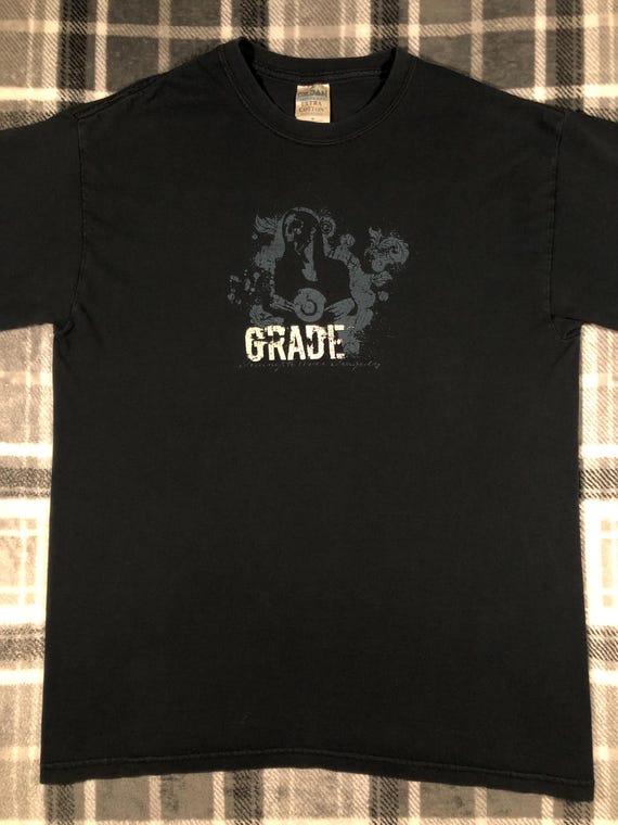 Vintage Strife California Hardcore Victory Records T-Shirt