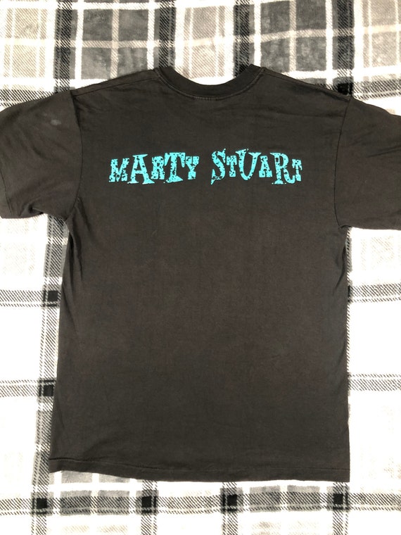 Marty Stuart - Vintage 90s - Tour 1992 - Classic … - image 6
