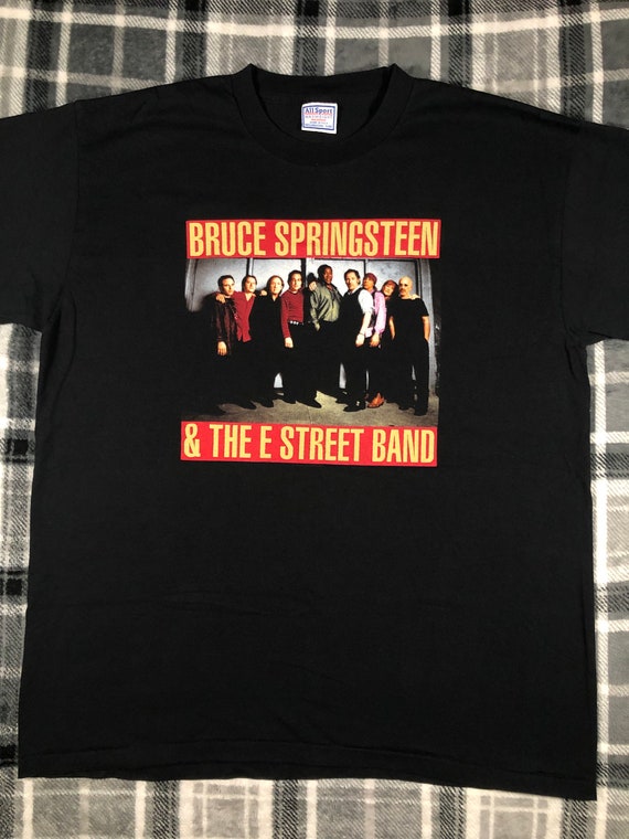 Springsteen - Vintage 90s - Bruce Springsteen The 
