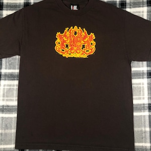 POD - Vintage - Payable On Death - Nu Metal Rap Rock Band T Shirt - Size L