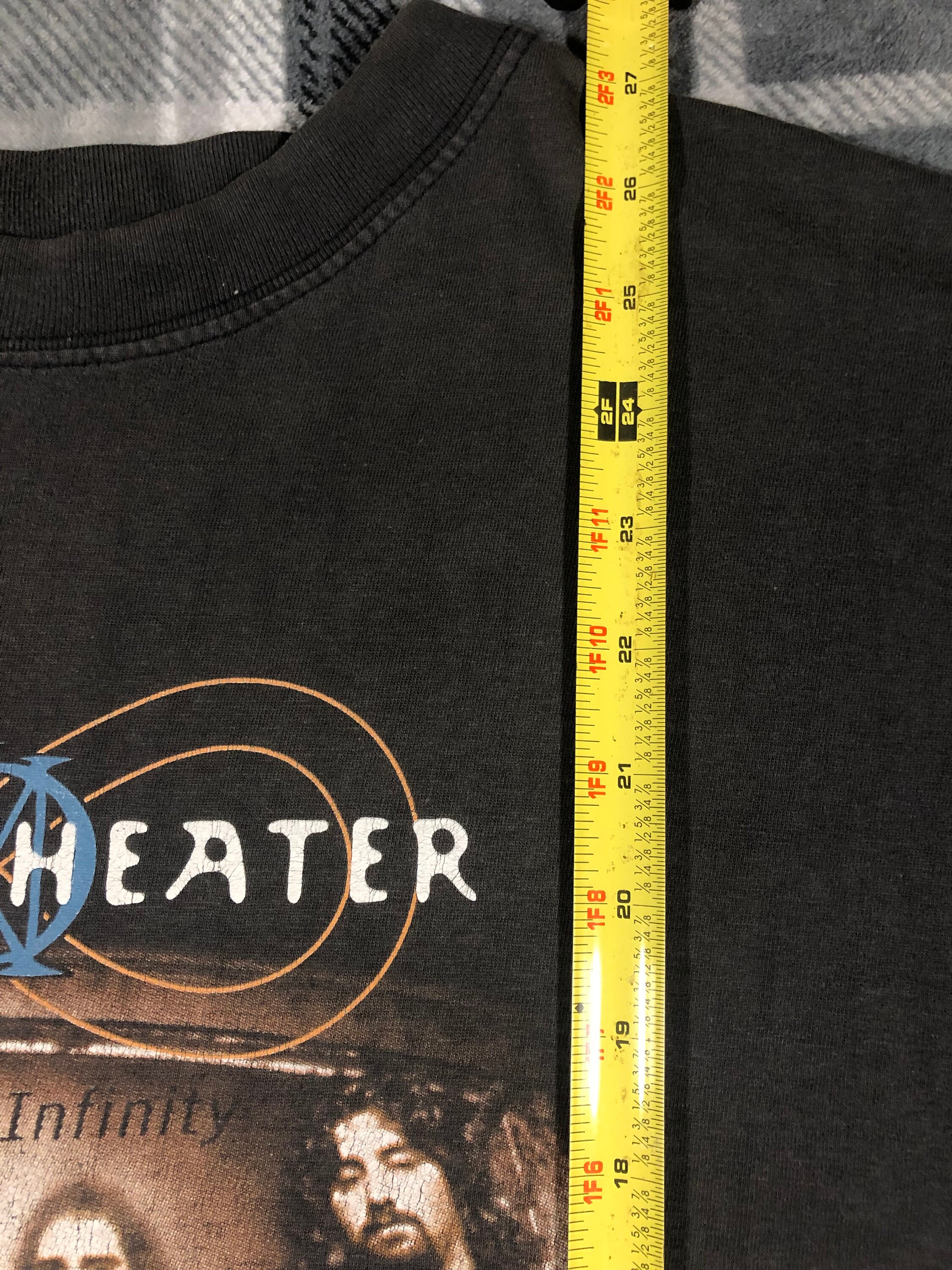 Dream Theater - Vintage 90s - Touring Into Infinity 97/98