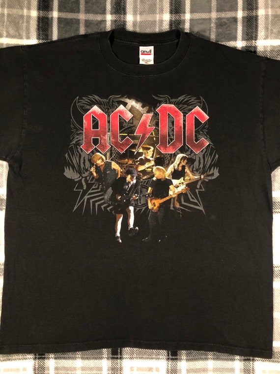 AC/DC - Black Ice Tour 2009 - Hard Rock Band Conc… - image 2