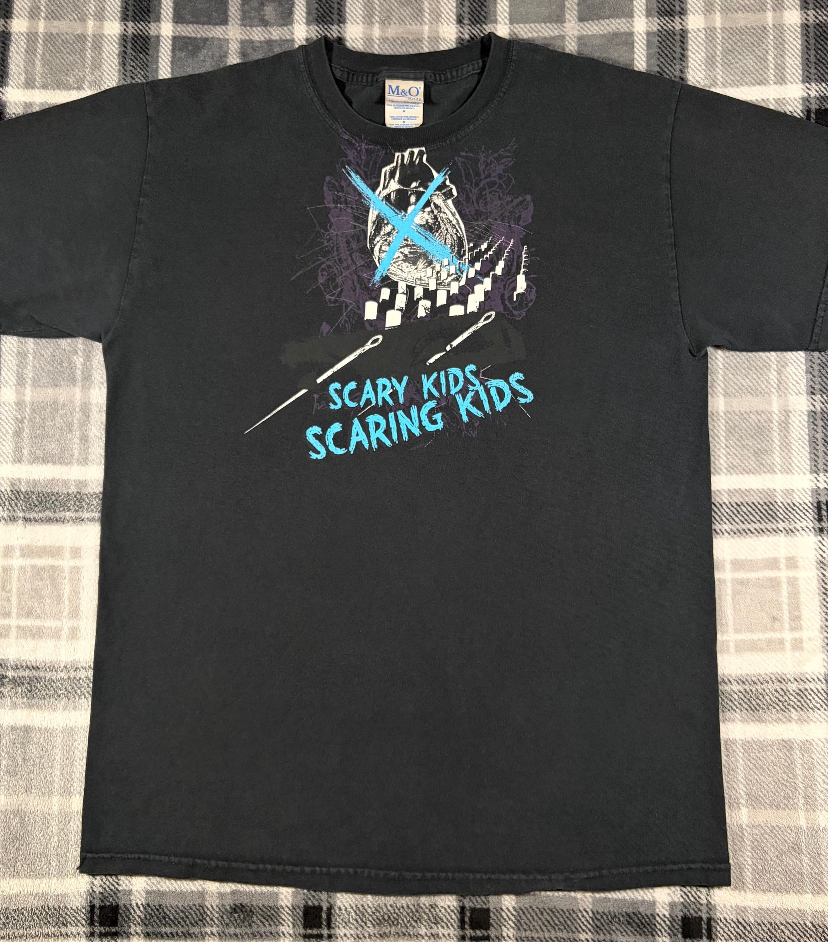 Vintage Screamo Band Shirt - Etsy