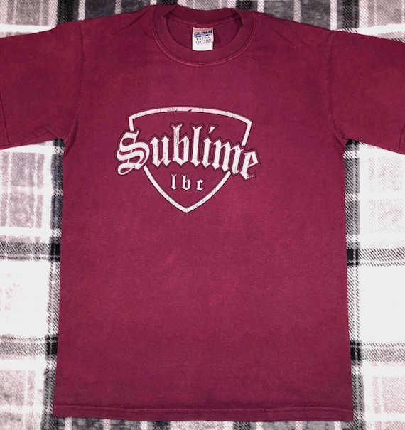 古着 00s Sublime レゲエ スカ パンク ロック バンド Tシャツ L