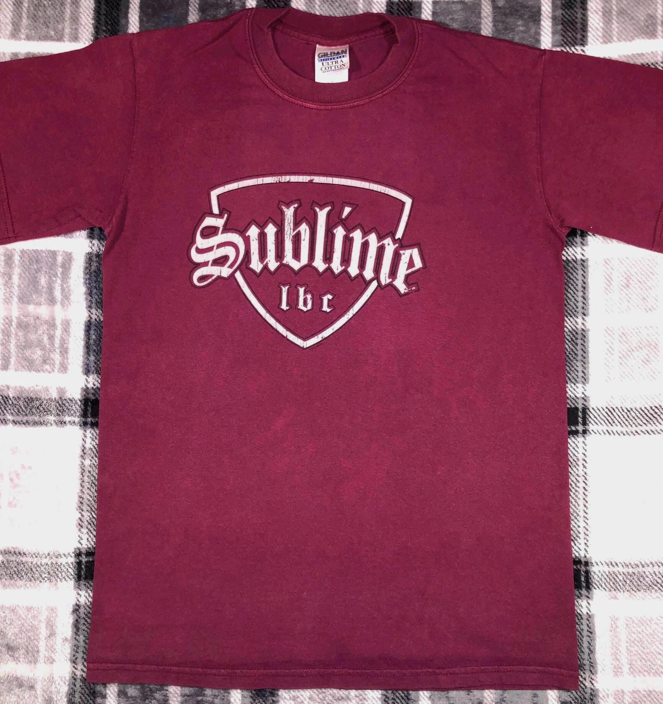 Vintage Sublime Tee - Etsy Vintage Sublime Tee - Etsy