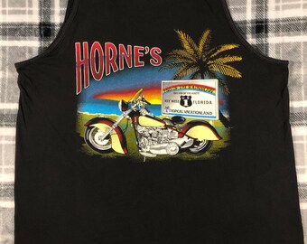 Vintage 90s - Harley Davidson Motorcycles - Thunder