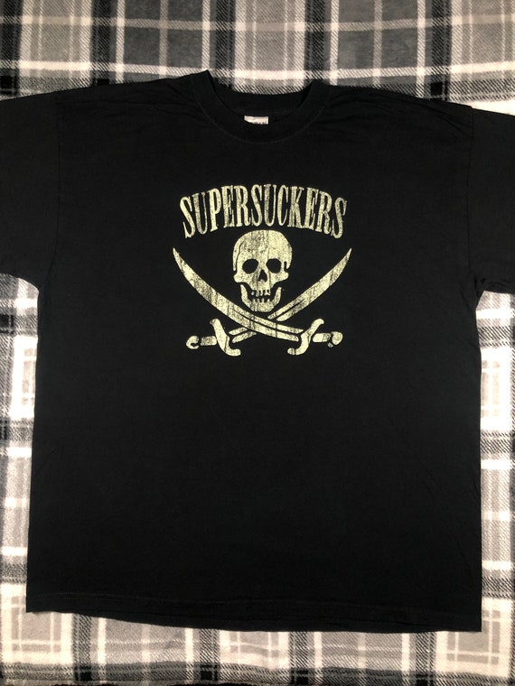 Supersuckers - Vintage Y2K - Grunge Punk Rock Band