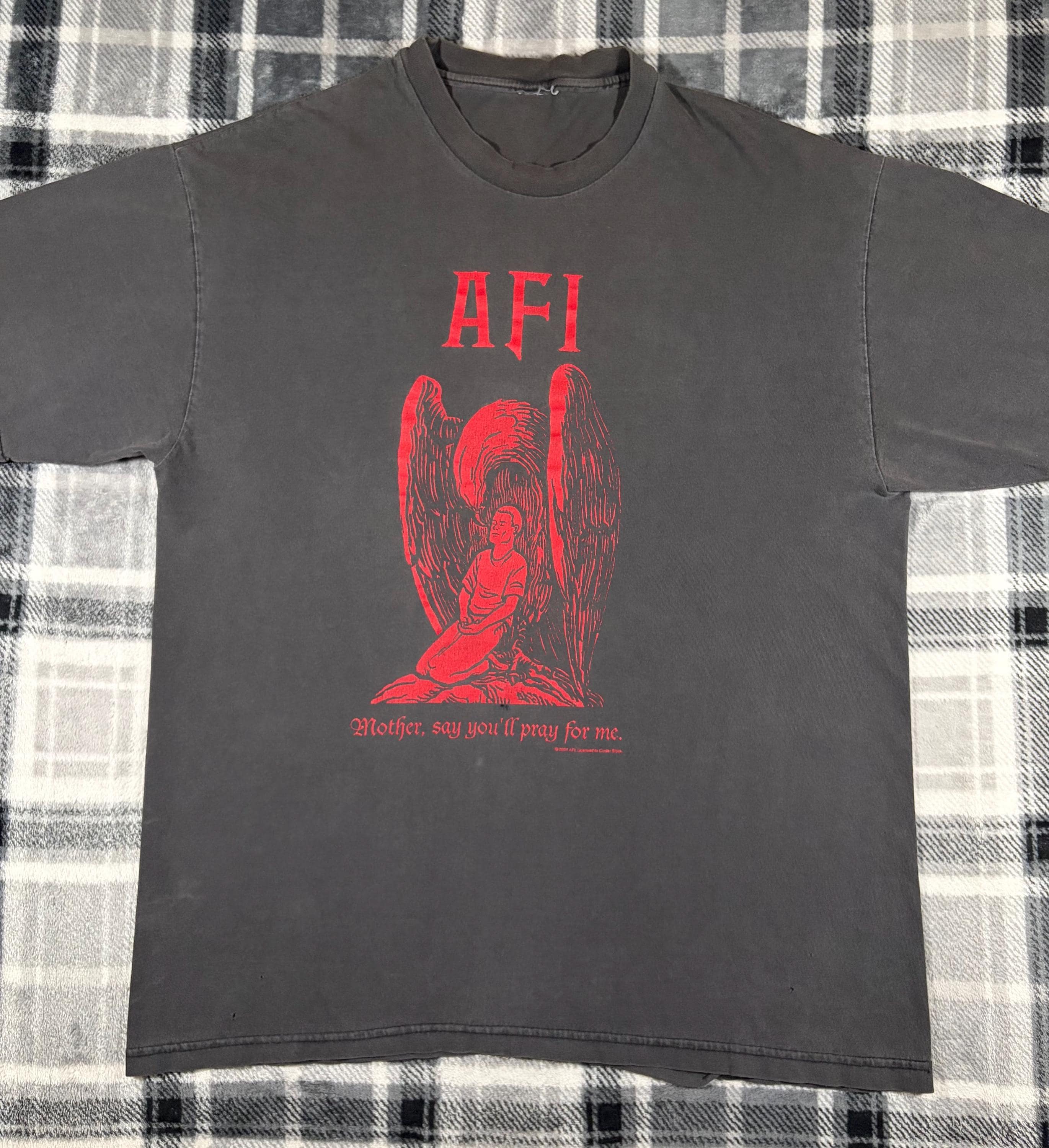 Afi a Fire Inside Shirt - Etsy
