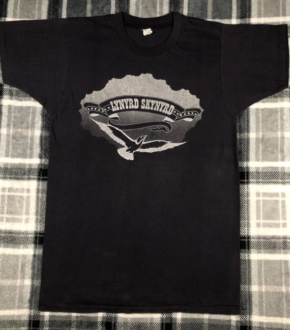 70s Lynyrd Skynyrd's vintage band tee