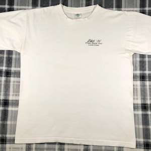 Bush - Vintage 90s - Sixteen Stone Tour Crew 1996 - Alternative Rock Band T Shirt - Size XL