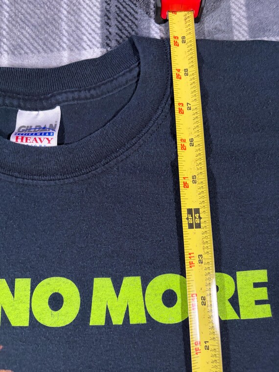 Faith No More - Vintage - The Real Thing - Alternative Metal Hard Rock Band T Shirt - Size XL View 6