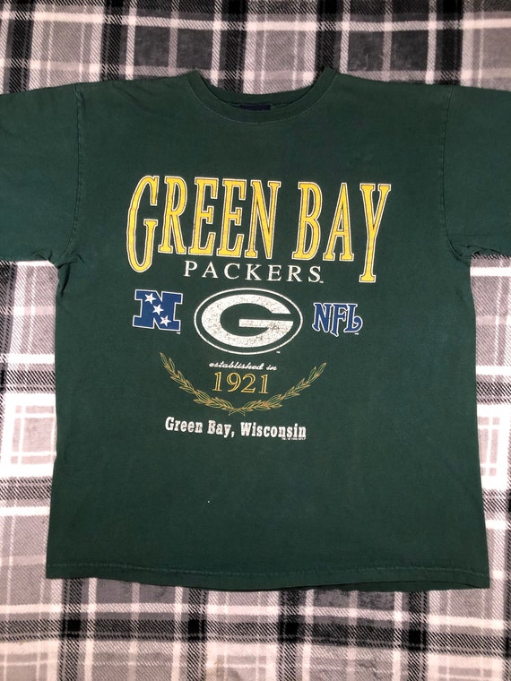 Vintage 90s - Green Bay Packers - Wisconsin NFL Fo