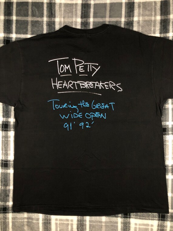 Tom Petty - Vintage 90s - And The Heartbreakers -… - image 8