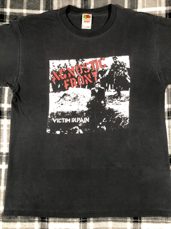 Agnostic Front - Vintage - Victim in Pain - Hardcore Punk