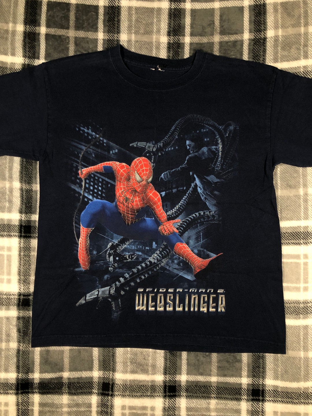 Spider-Man 2 - Vintage Y2K - Webslinger - Marvel Action Spider-Man 2 - Vintage Y2K - Webslinger - Marvel Action