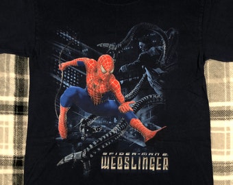 Spider-man 2 - Vintage Y2K - Webslinger - Marvel Action Spider-man 2 - Vintage Y2K - Webslinger - Marvel Action