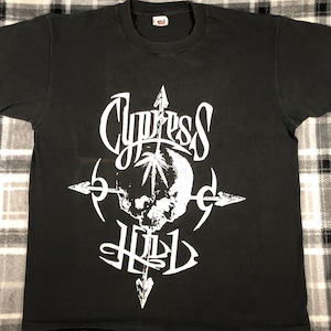 Vintage Cypress Hill Shirt - Etsy