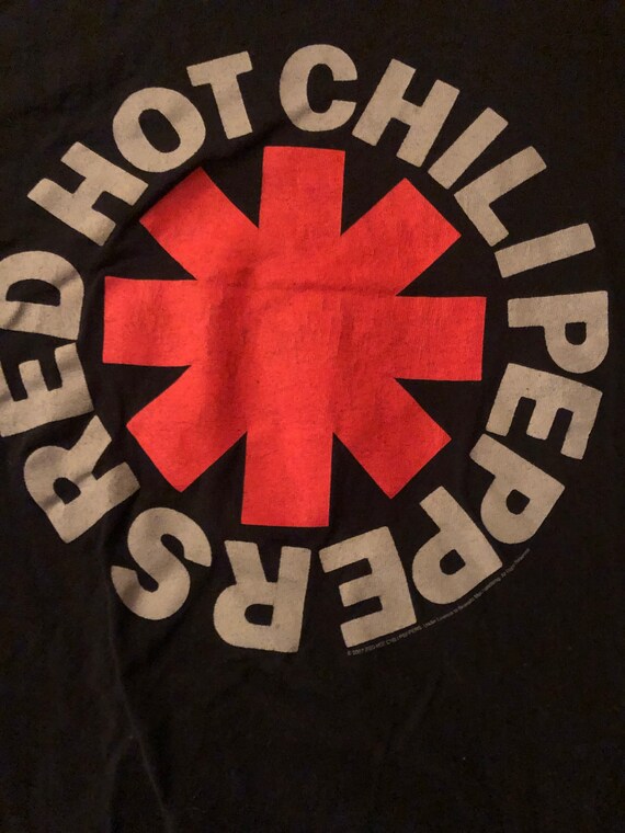 Red Hot Chili Peppers - Early 2000s - RHCP - Classic … - Gem