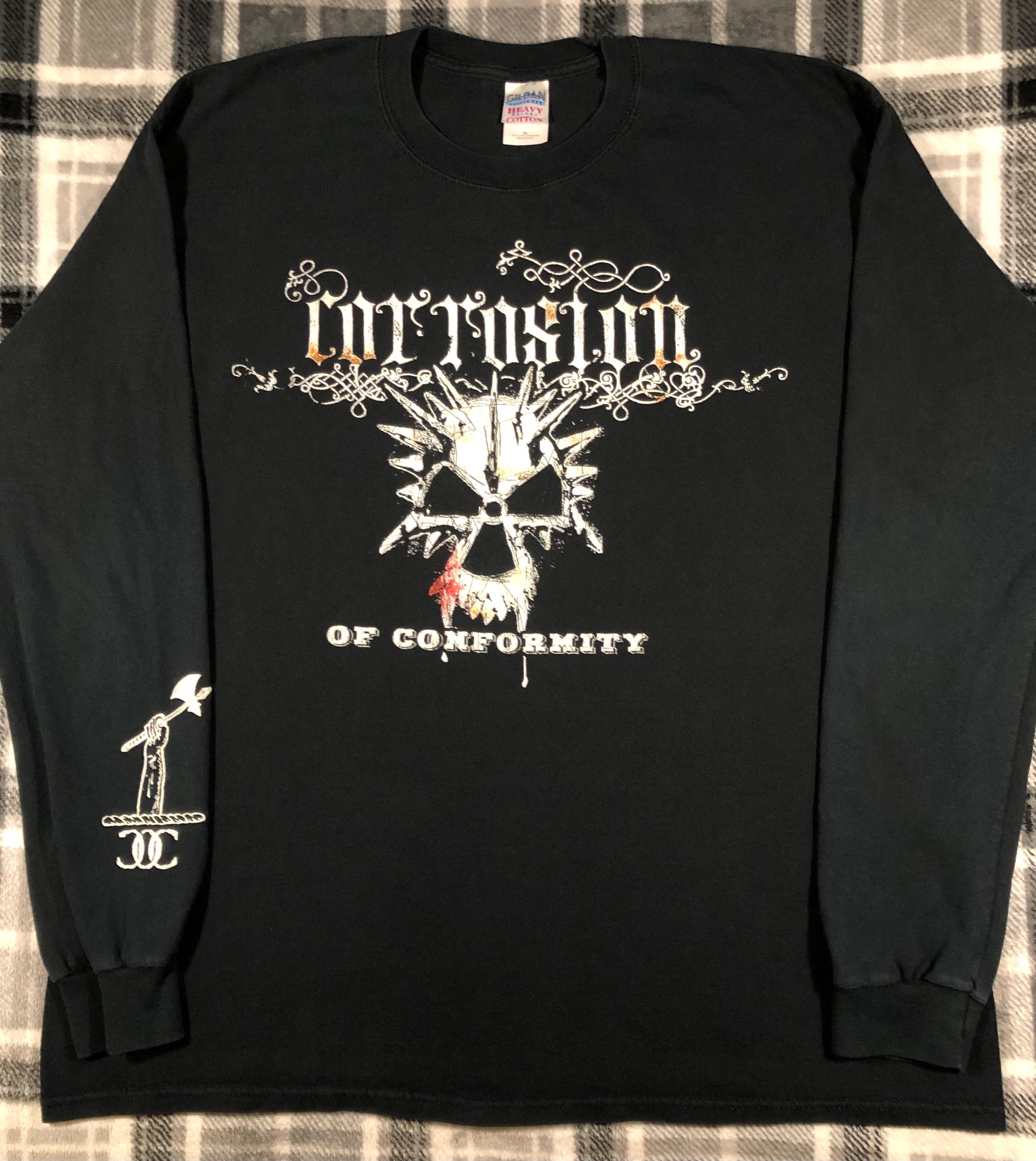 Vintage - Corrosion of Conformity - the Arms of God 2005 - Stoner 