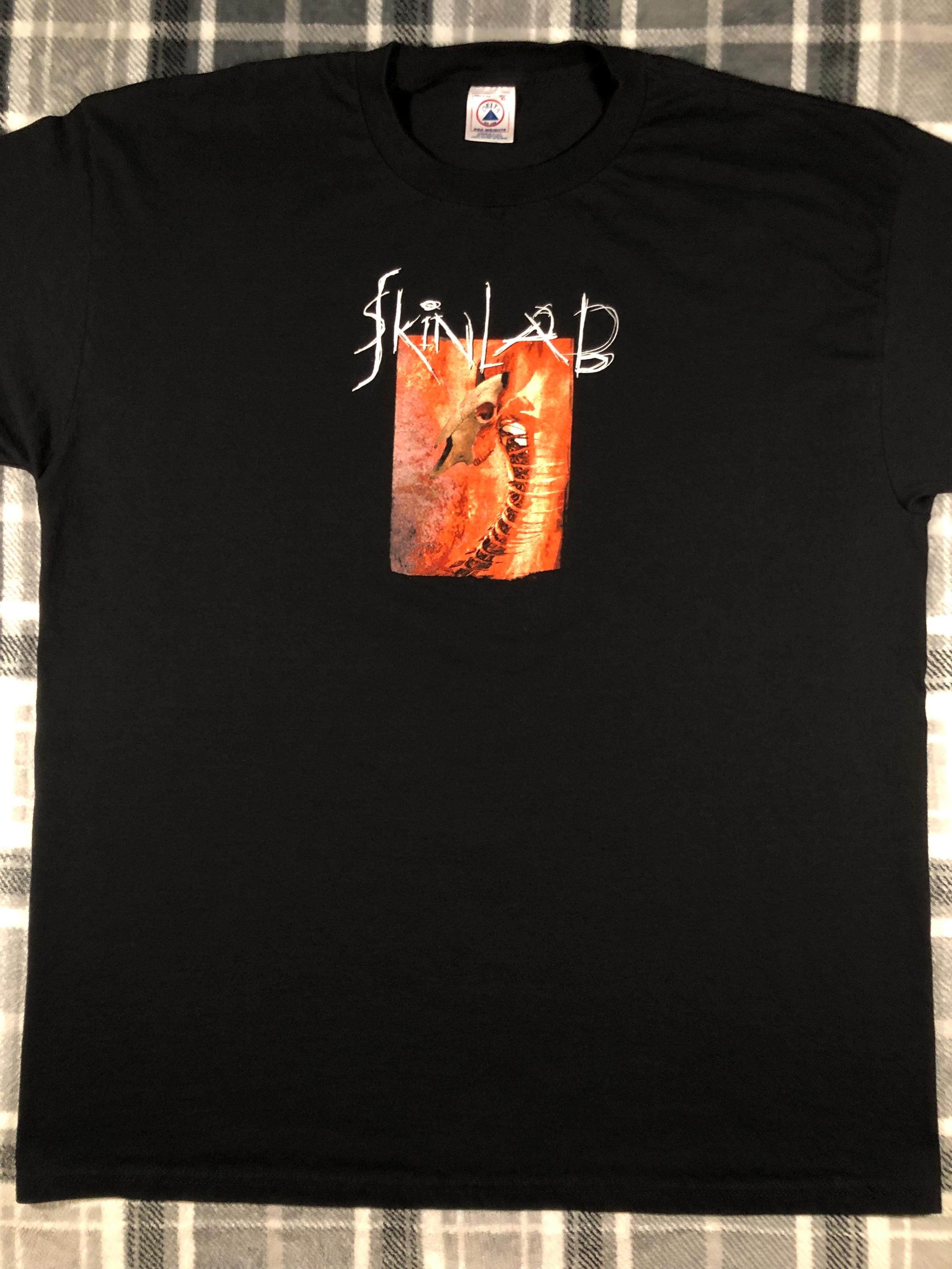Skinlab - Vintage 90s - Disembody: the New Flesh Shedding Skin