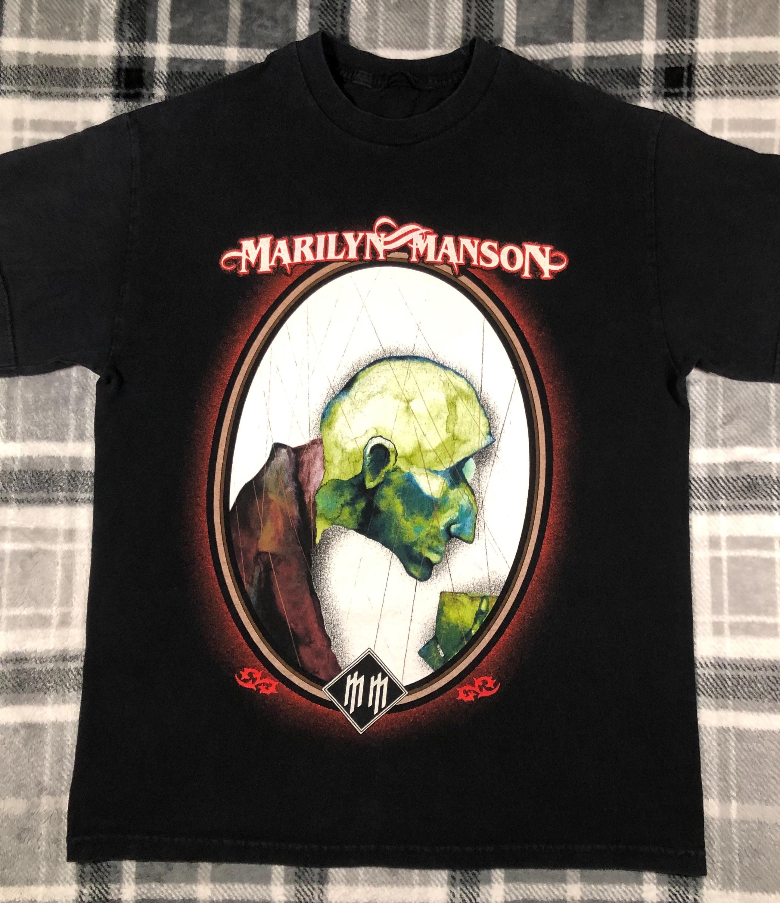 Marilyn Manson - Vintage - the Golden Age of Grotesque 2003