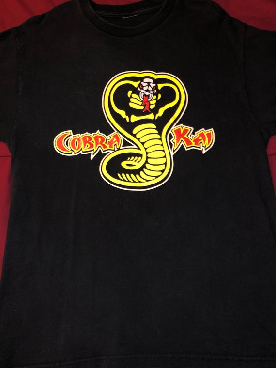 cobra kai hoodie hot topic