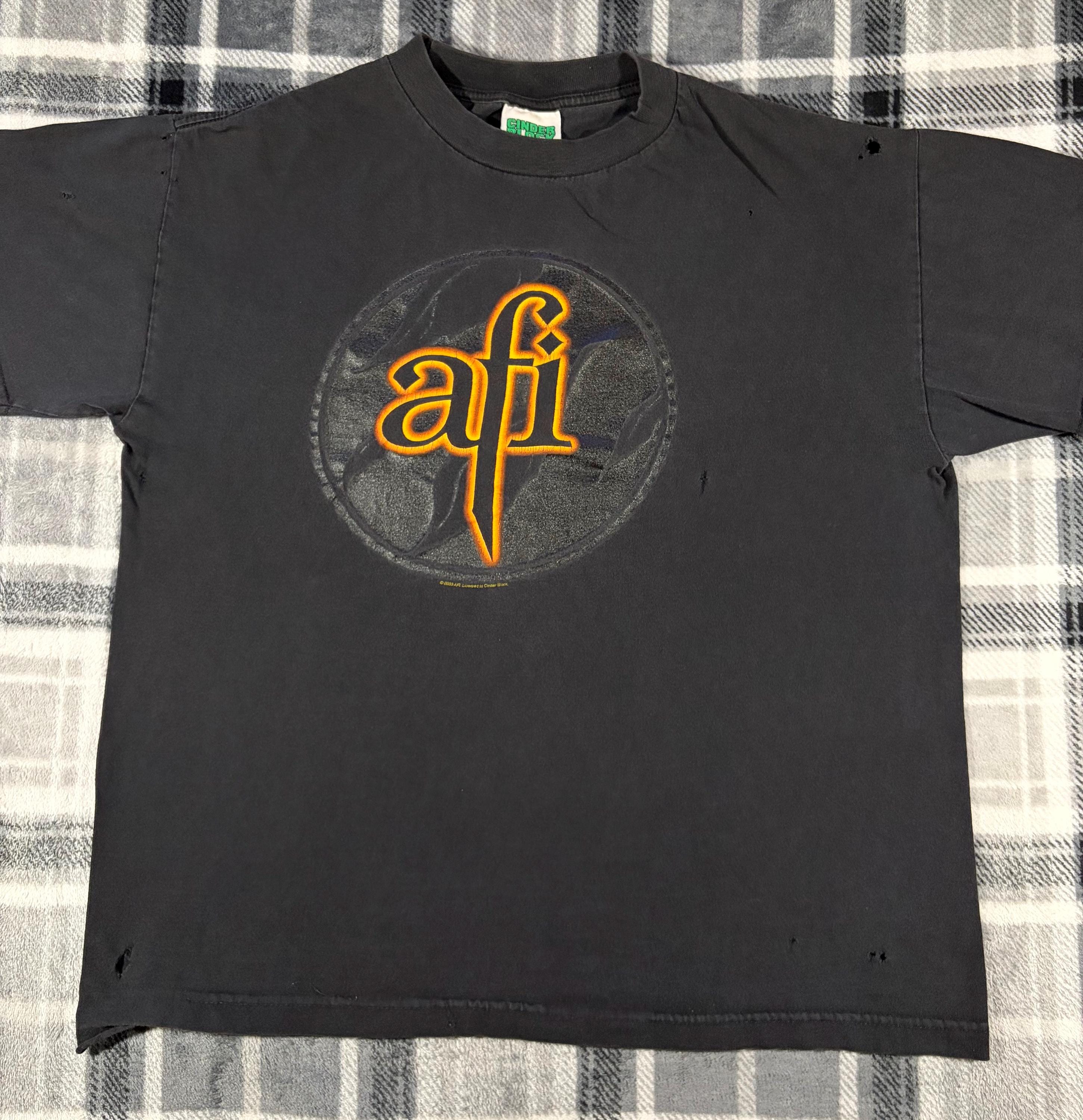 Afi Shirt - Etsy