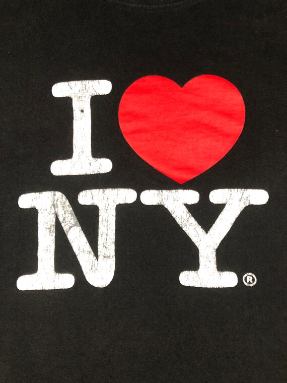 Vintage 90s - I Love NY - New York City - Classic… - image 2