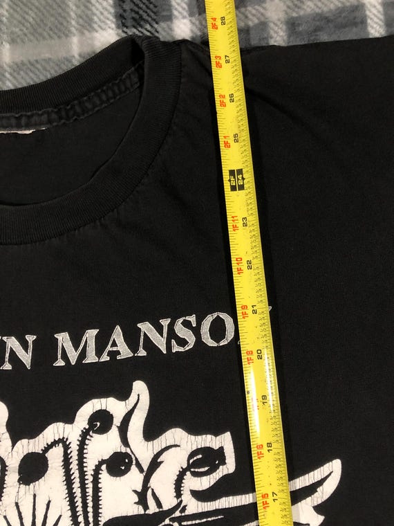 M*d様 90s Marilyn Manson 