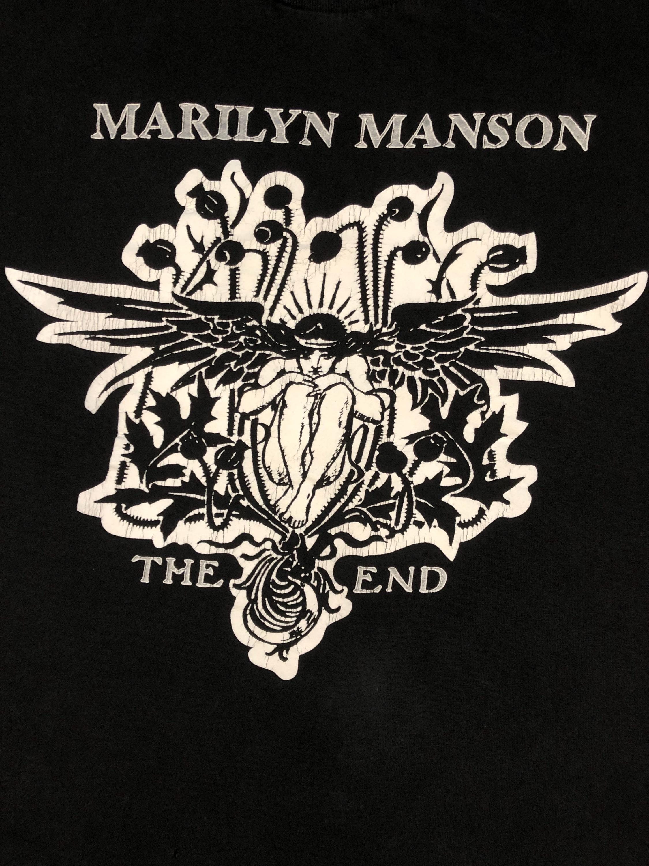 M*d様 90s Marilyn Manson \