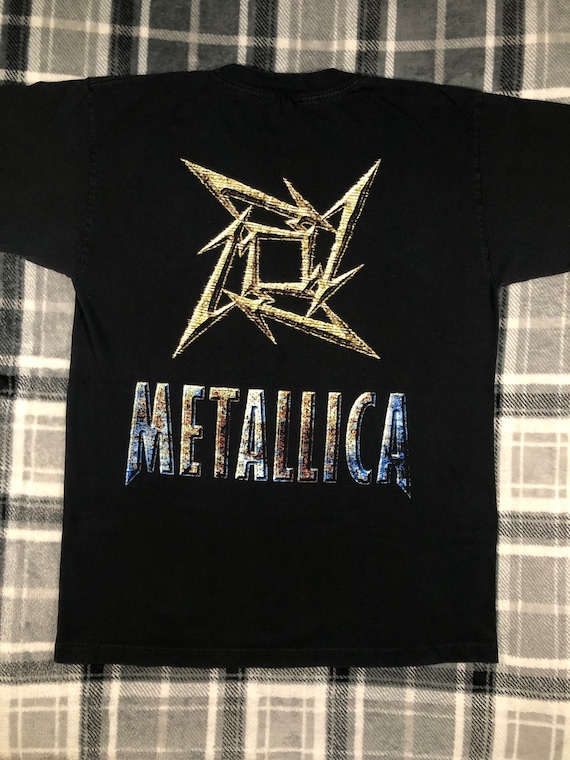 Metallica - Vintage 90s - Thrash Metal Hard Rock … - image 1