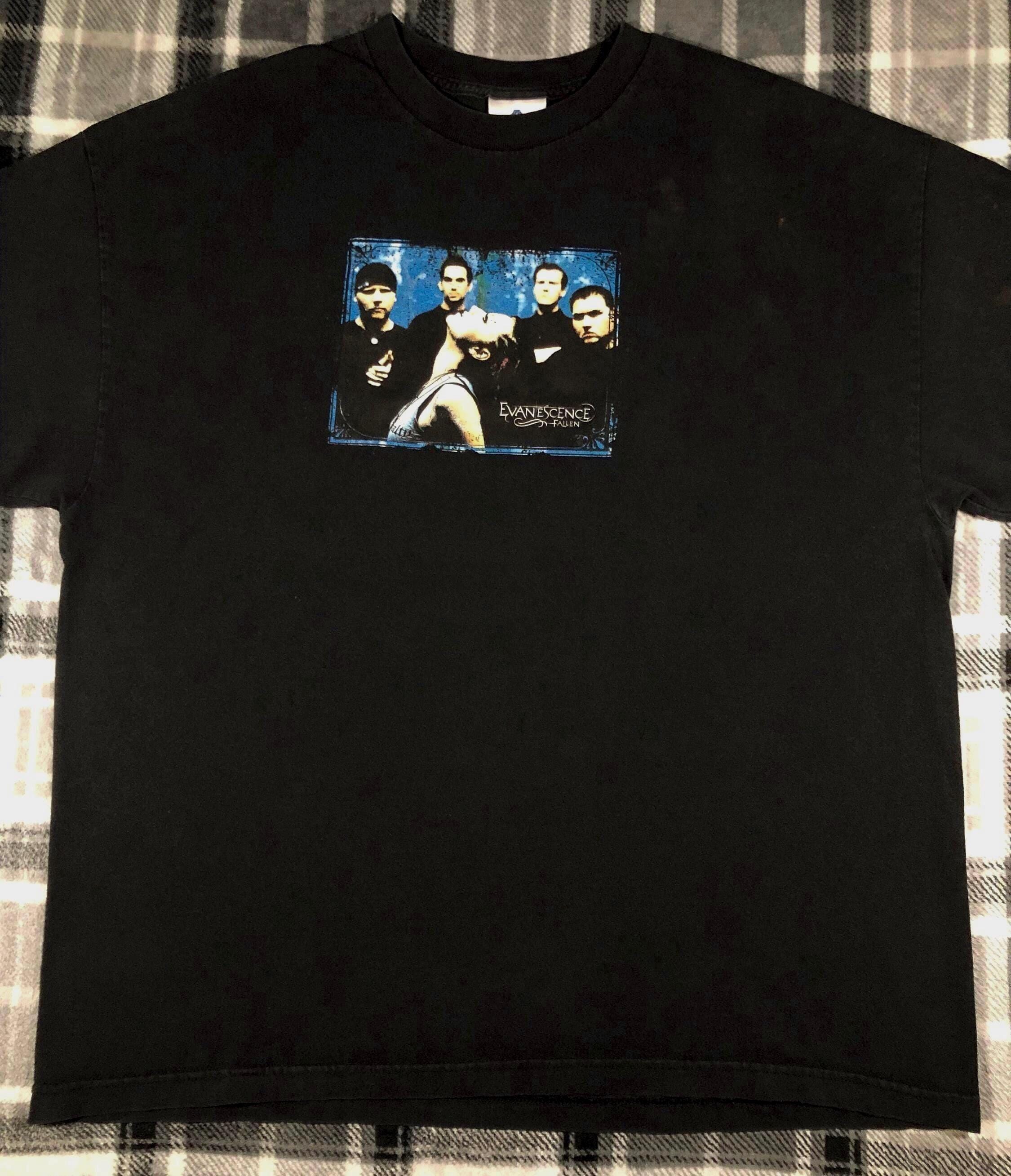 T-shirt Vintage Groupe Seether 2008 - Concert, Unisexe - Tailles S à 5XL Personnalisable