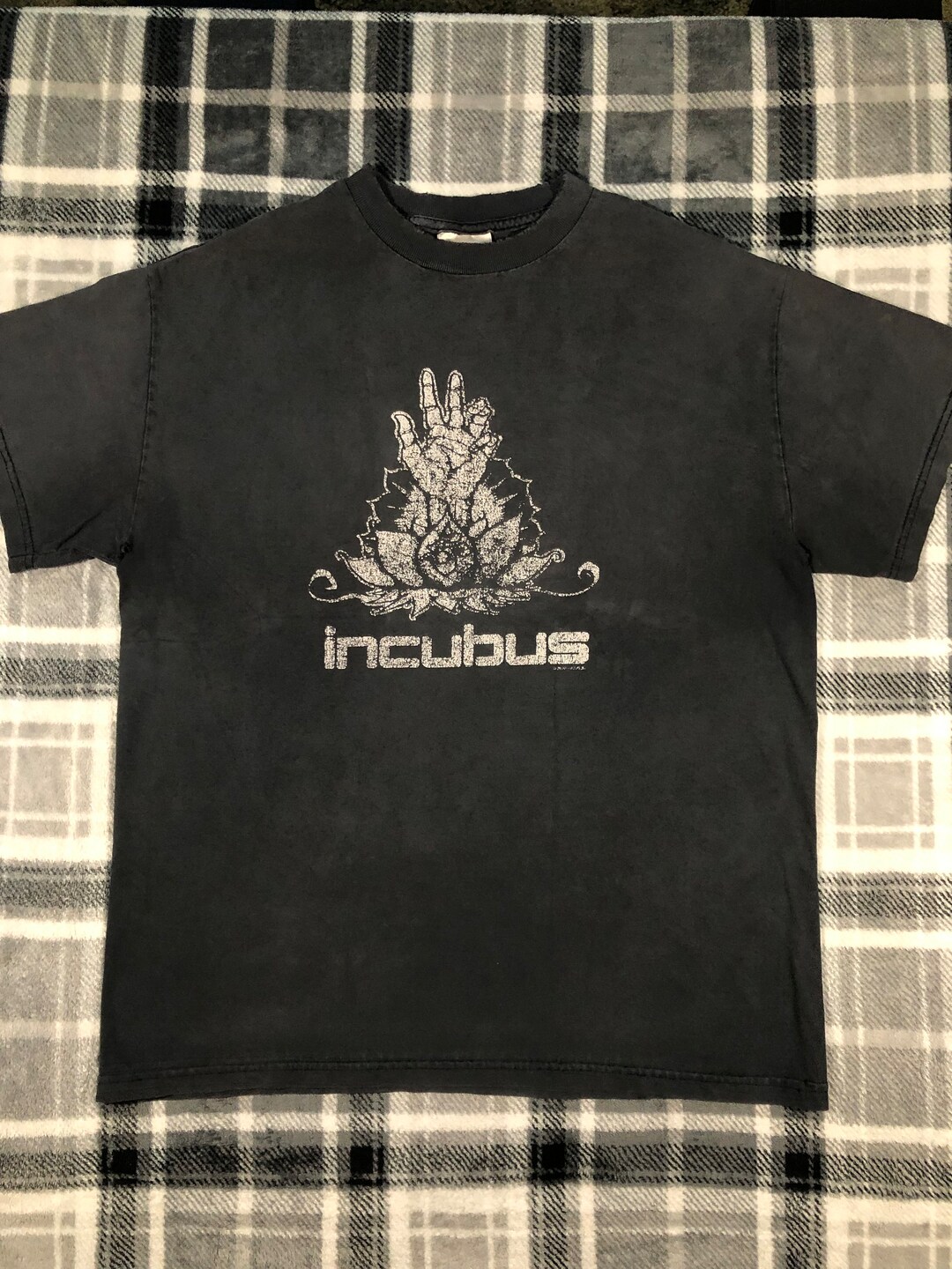 INCUBUS - HOODED Sweat-Shirt - XL - VINTAGE 2000'S - MAKE YOURSELF PROMO - RARE EUR 125,00 - FR